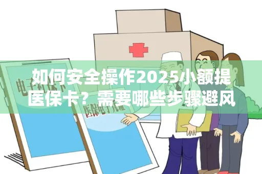 如何安全操作2025小额提医保卡？需要哪些步骤避风险？